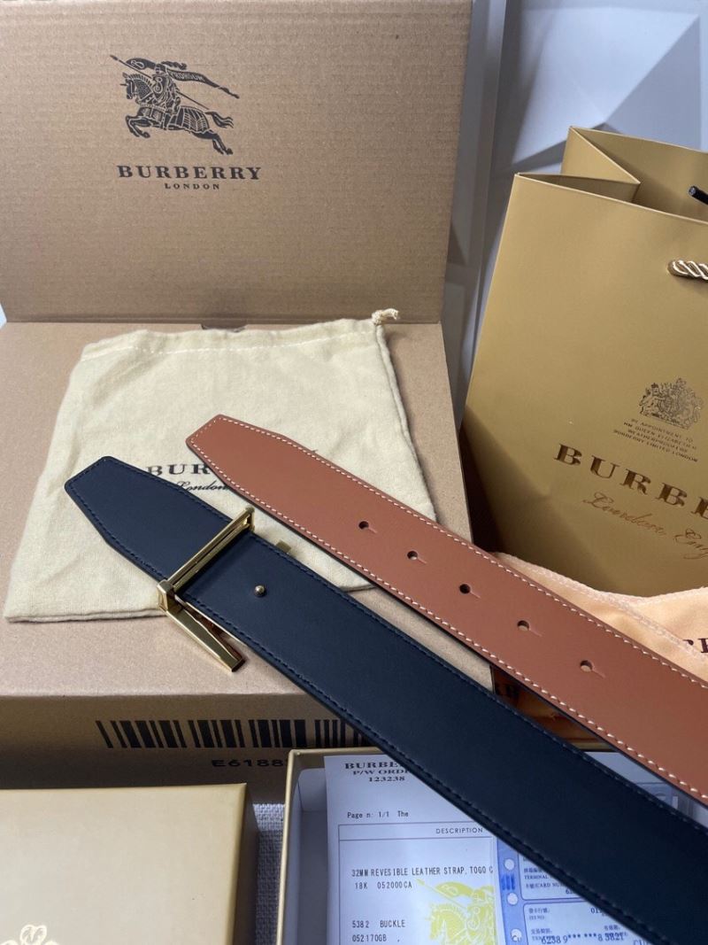 Burberry Belts